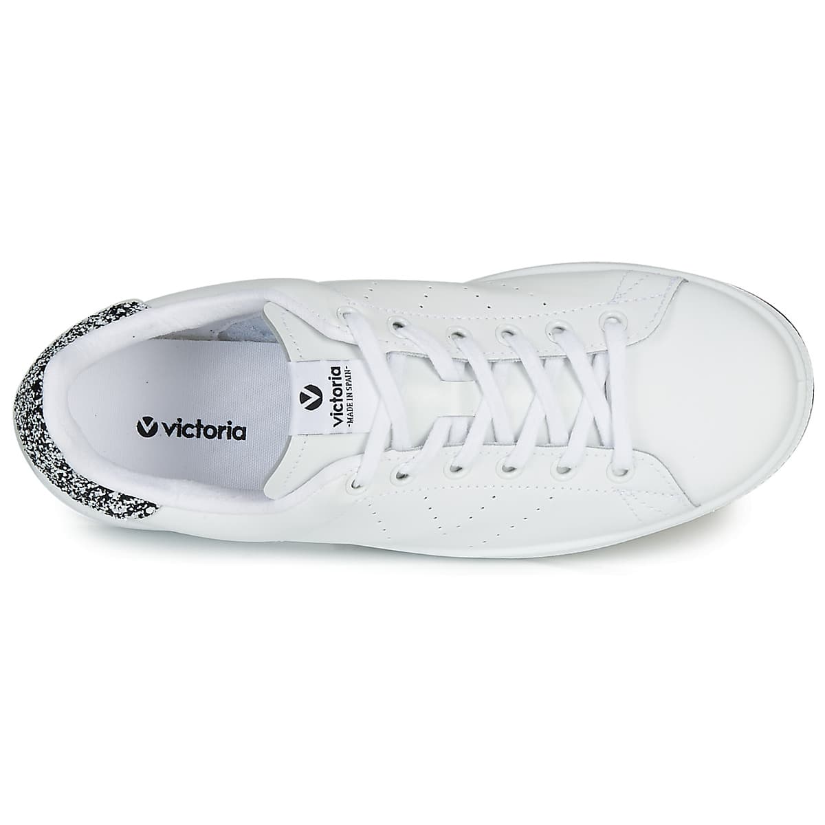 Women's Sneakers Victoria White