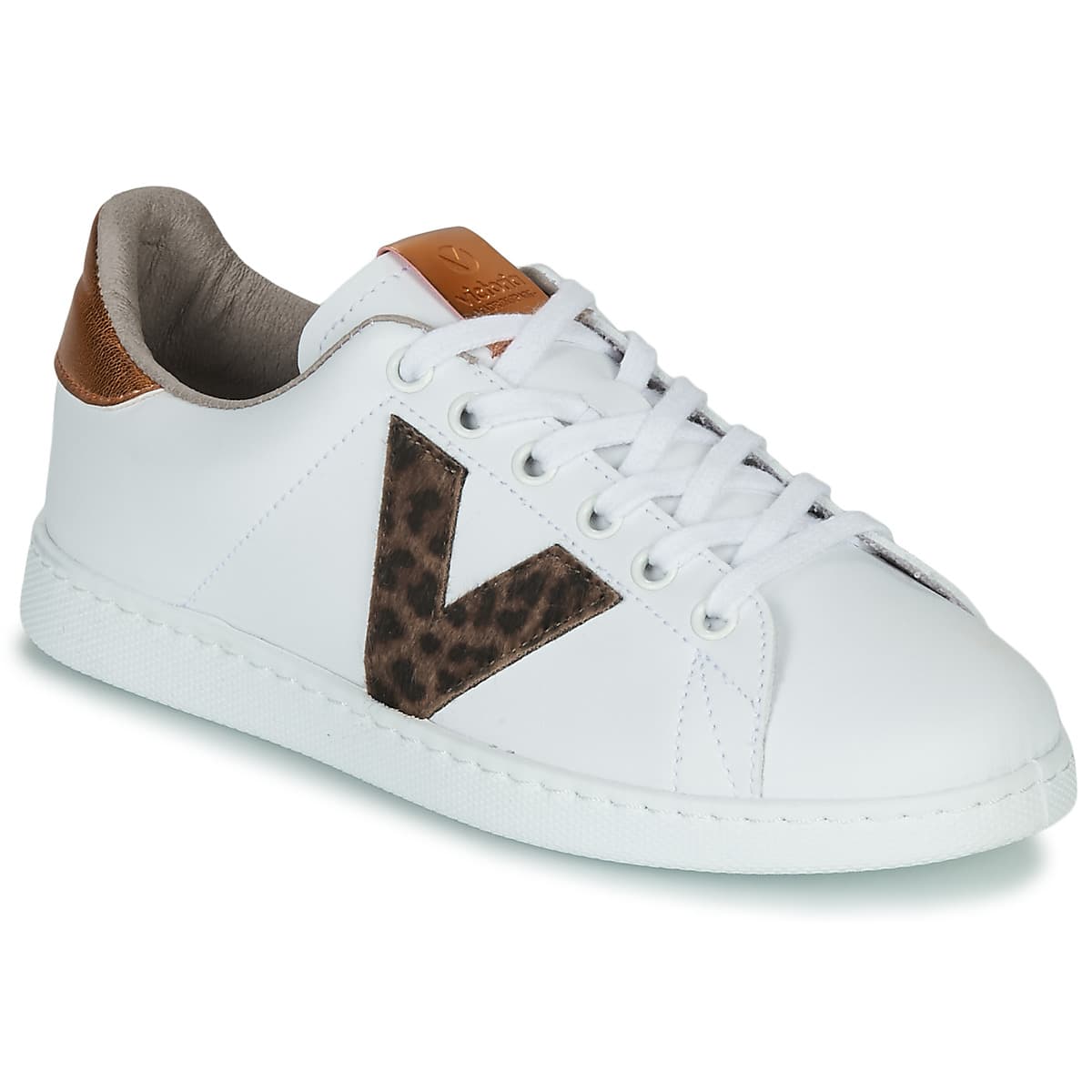 Women's Sneakers Victoria White