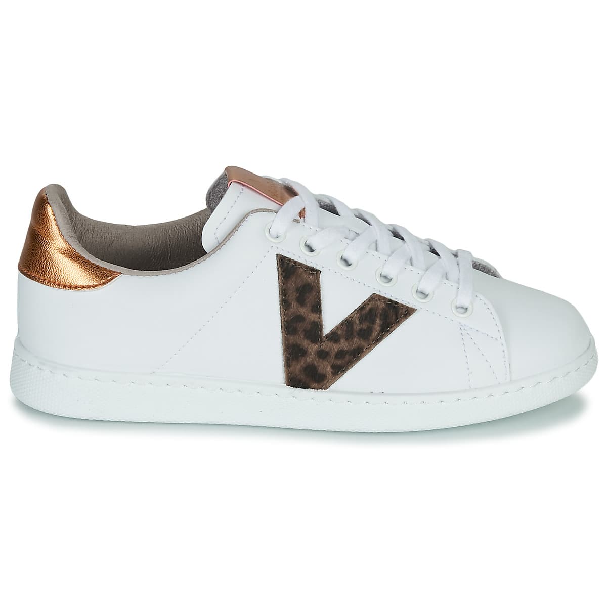 Women's Sneakers Victoria White