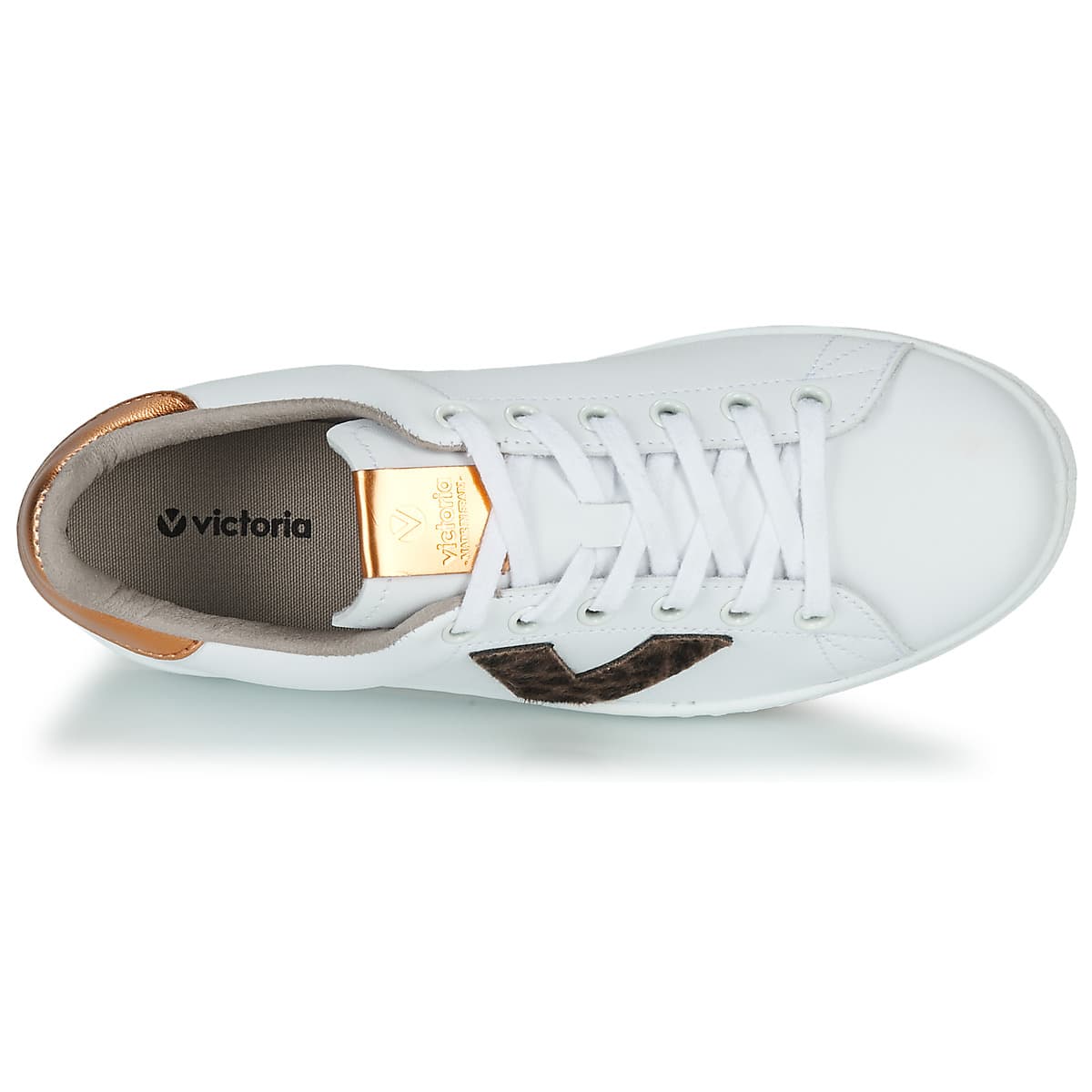 Women's Sneakers Victoria White