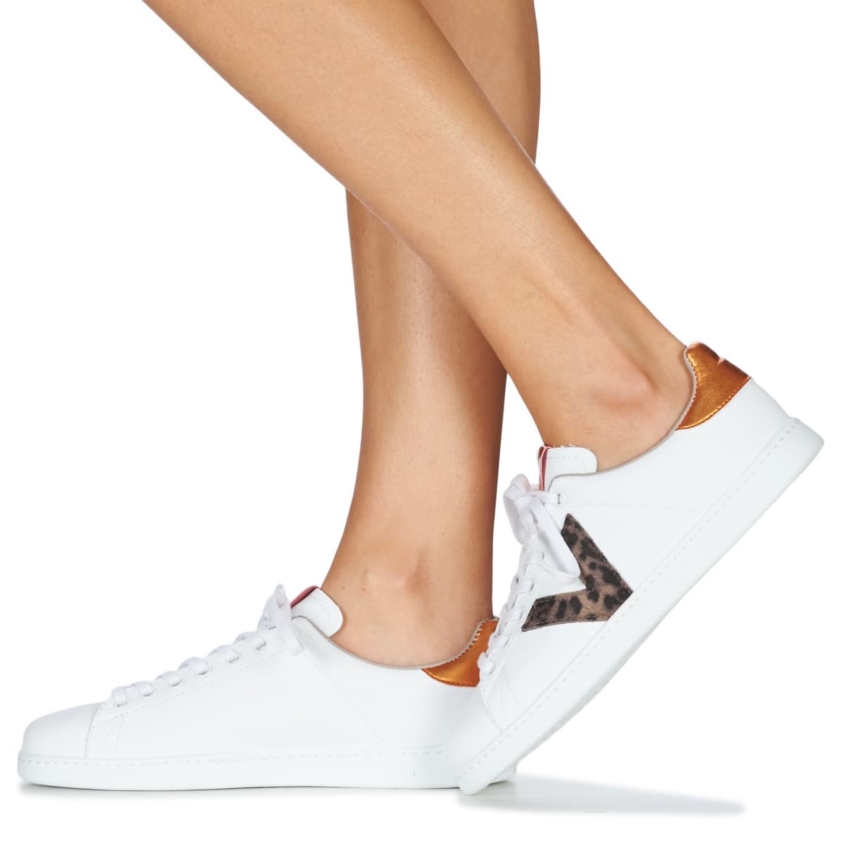 Women's Sneakers Victoria White