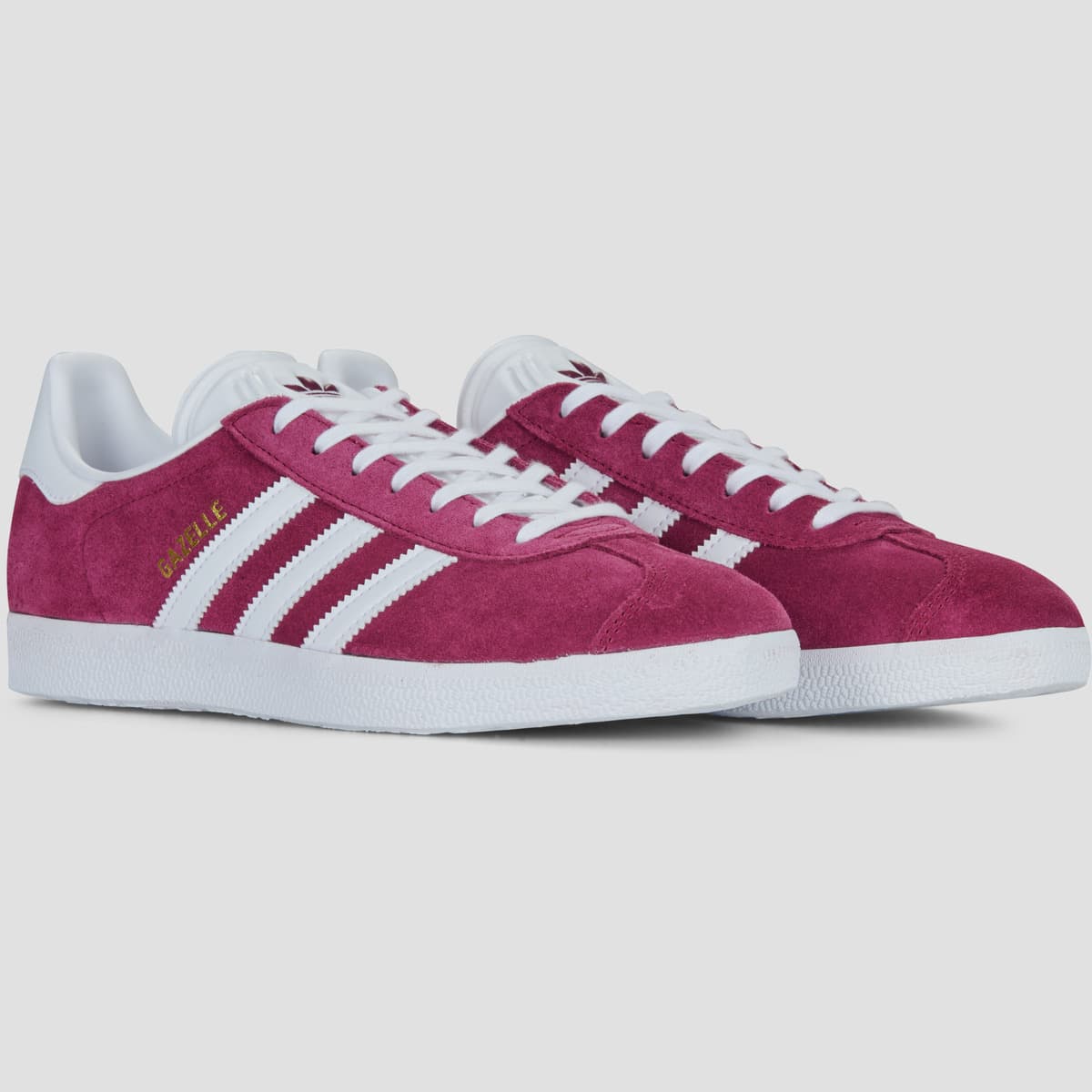Women's Sneakers adidas Red