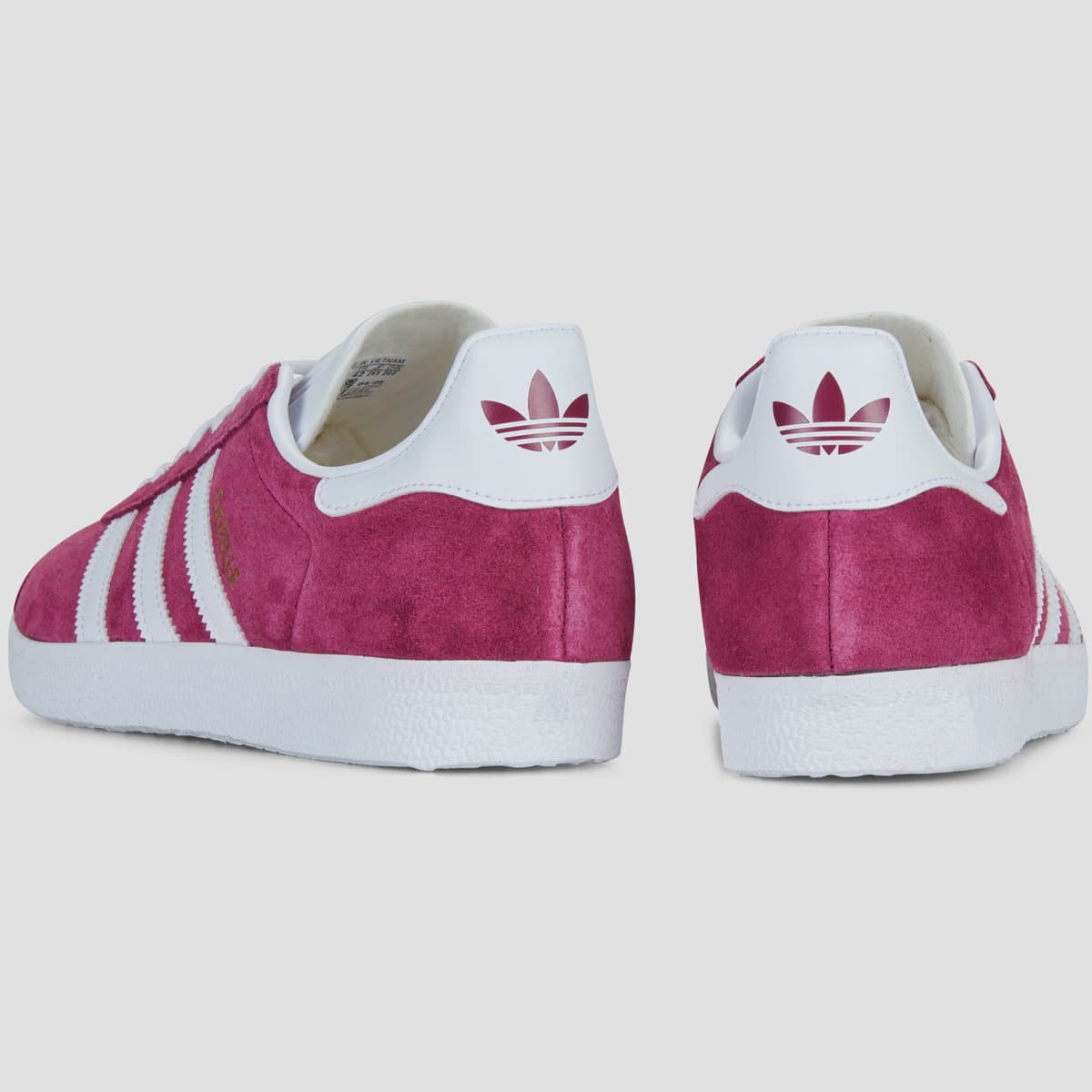 Women's Sneakers adidas Red