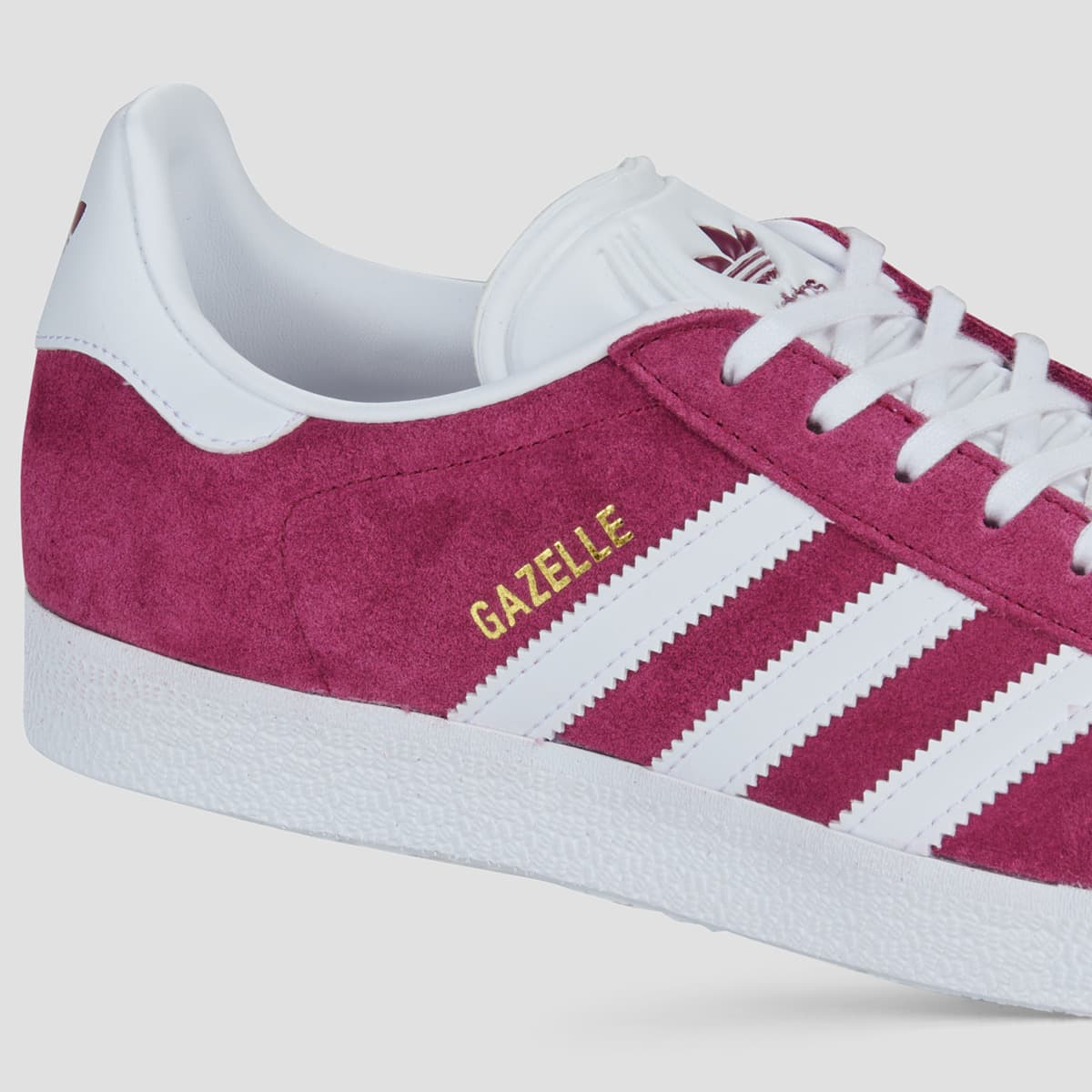 Women's Sneakers adidas Red