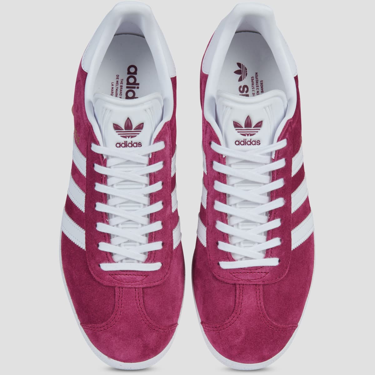 Women's Sneakers adidas Red