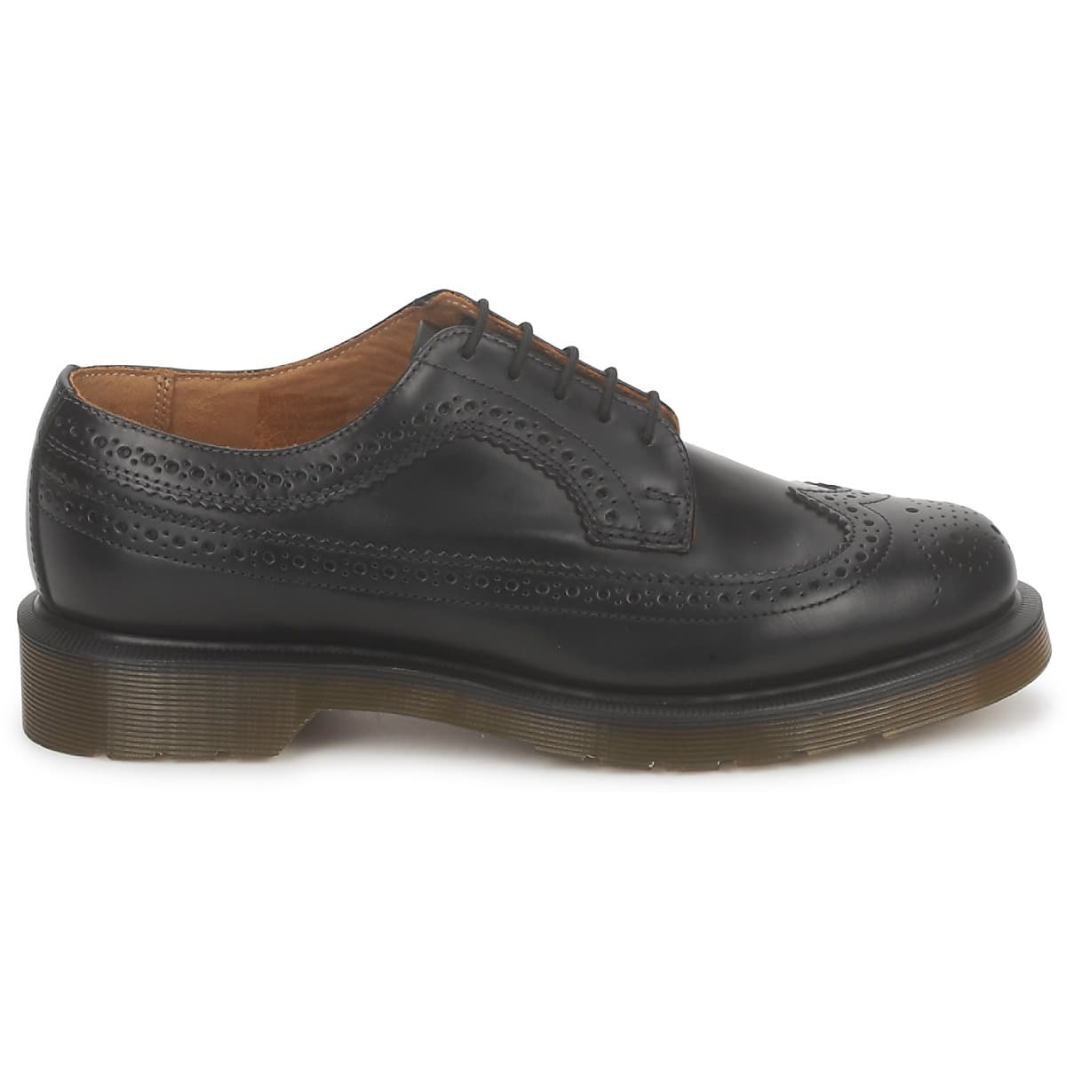 Men's Derby Shoes Dr. Martens Black