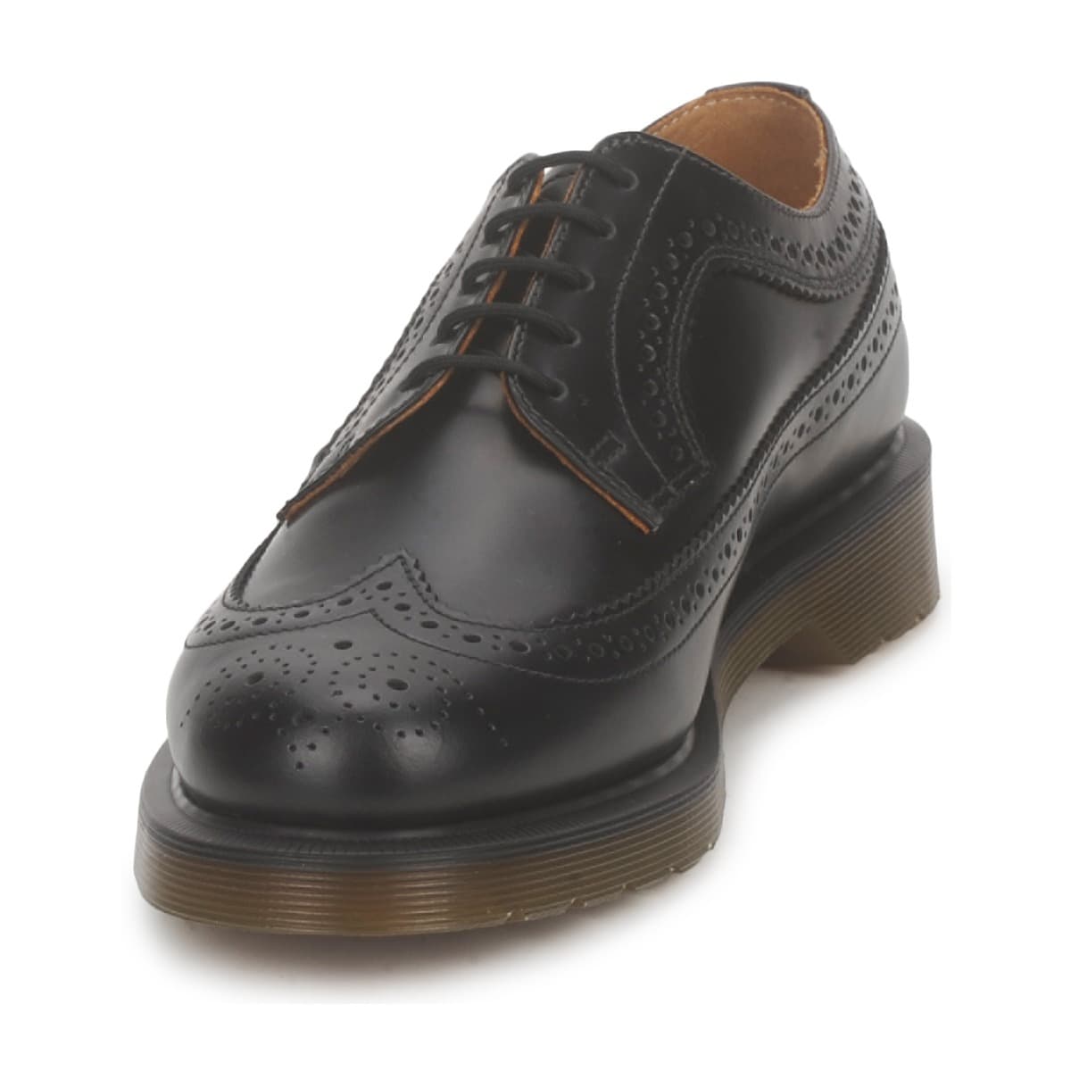 Men's Derby Shoes Dr. Martens Black