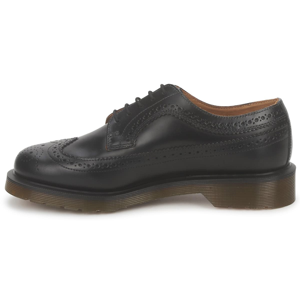Men's Derby Shoes Dr. Martens Black
