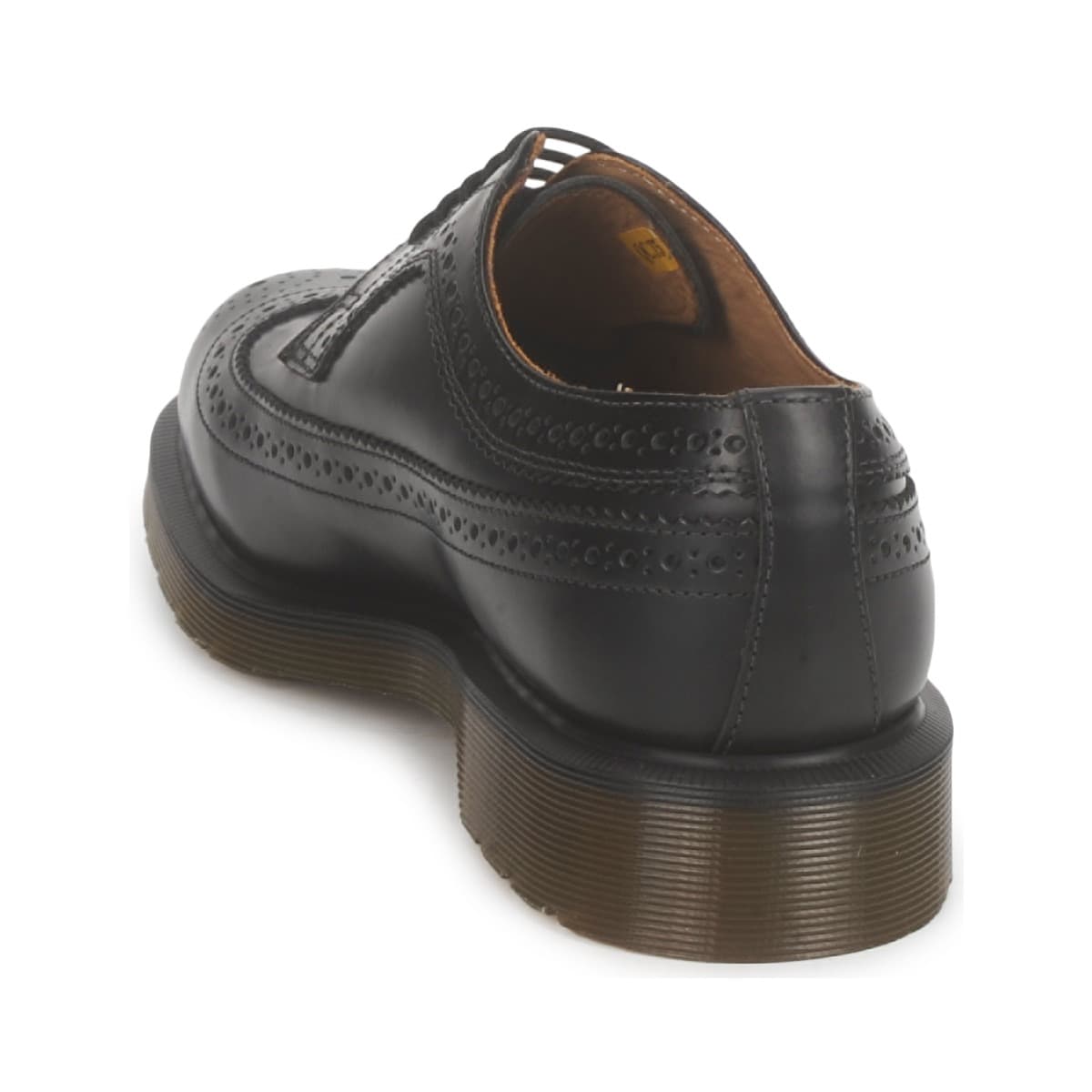 Men's Derby Shoes Dr. Martens Black