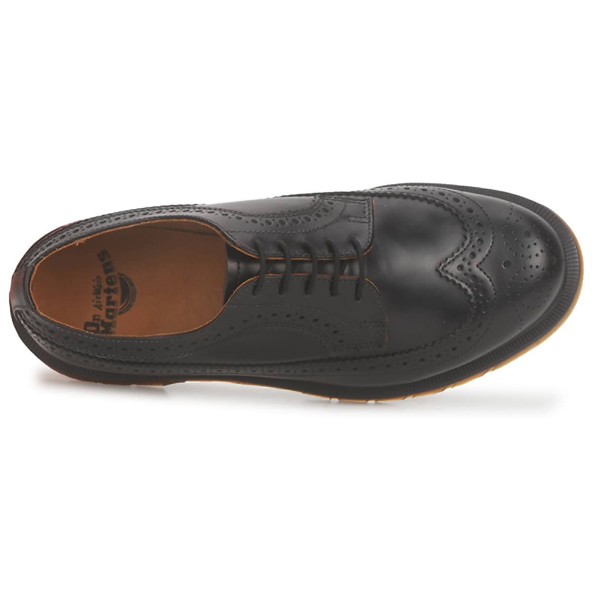 Men's Derby Shoes Dr. Martens Black
