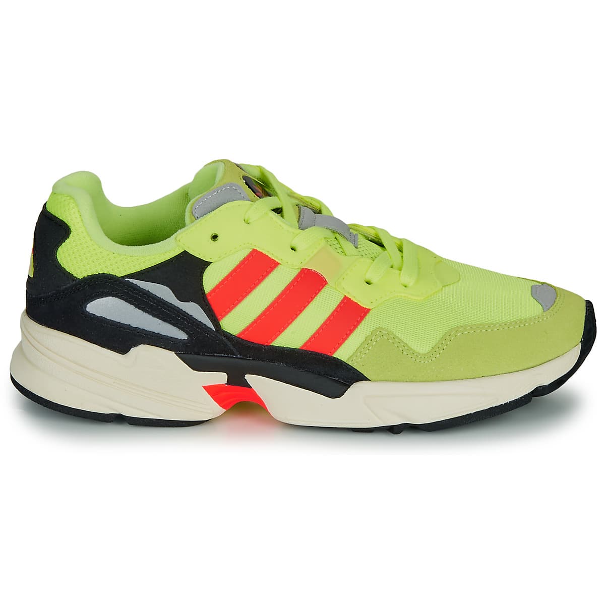 Men's Sneakers adidas Yellow