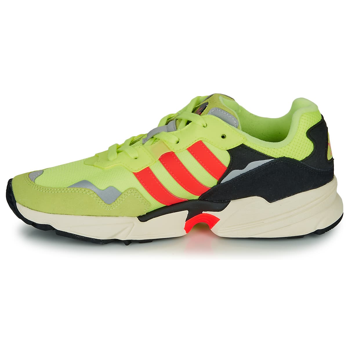 Men's Sneakers adidas Yellow