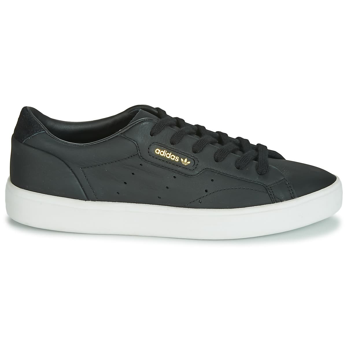 Women's Sneakers adidas Black