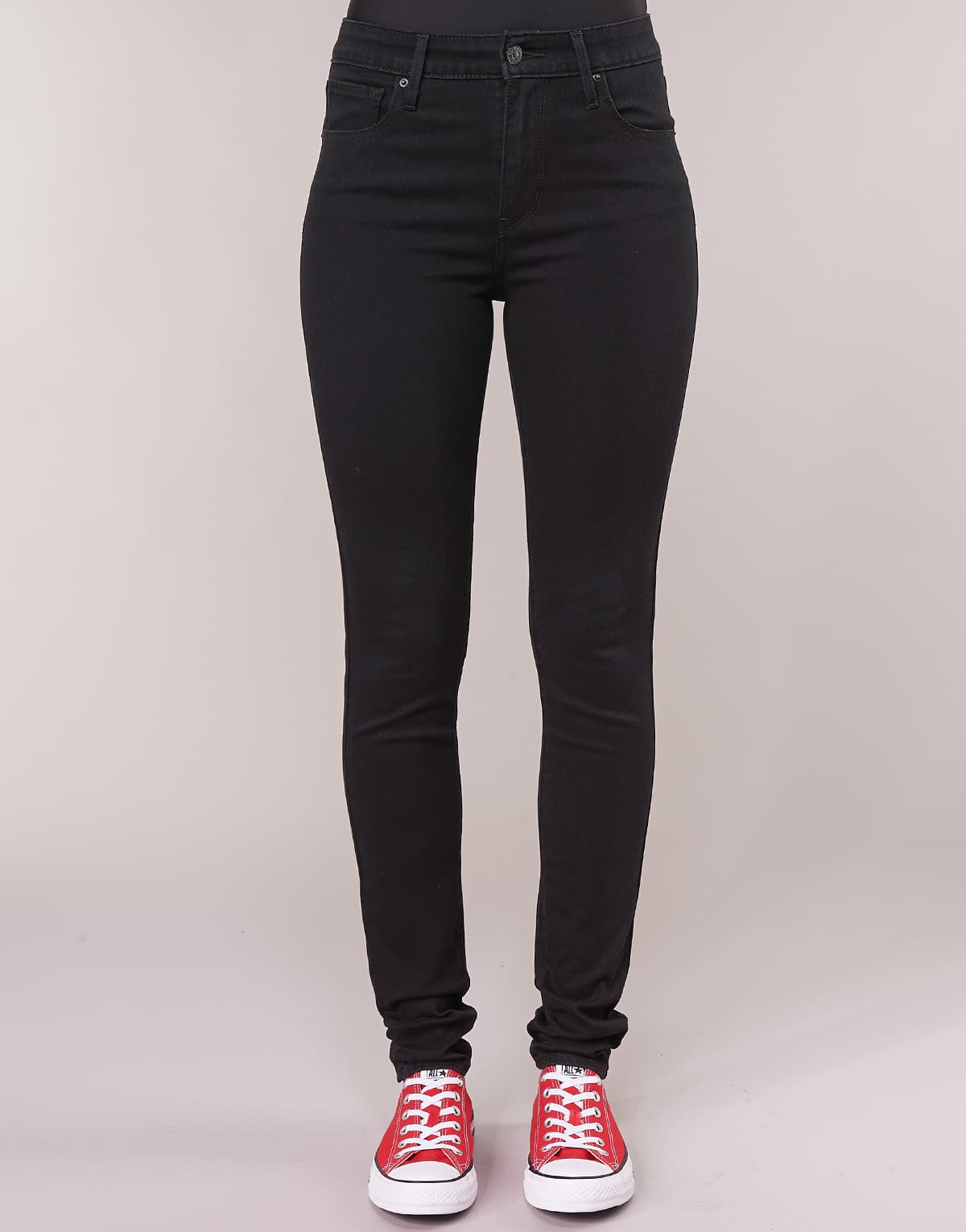 Women's Jeans Levis Black