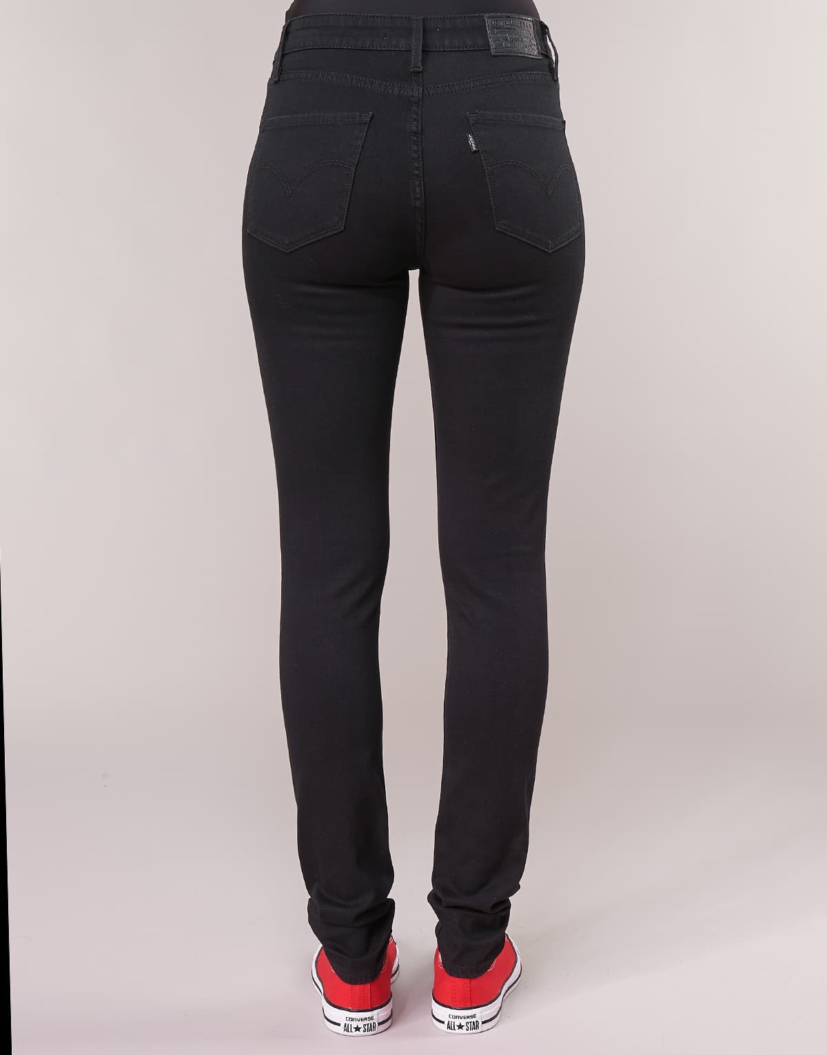 Women's Jeans Levis Black