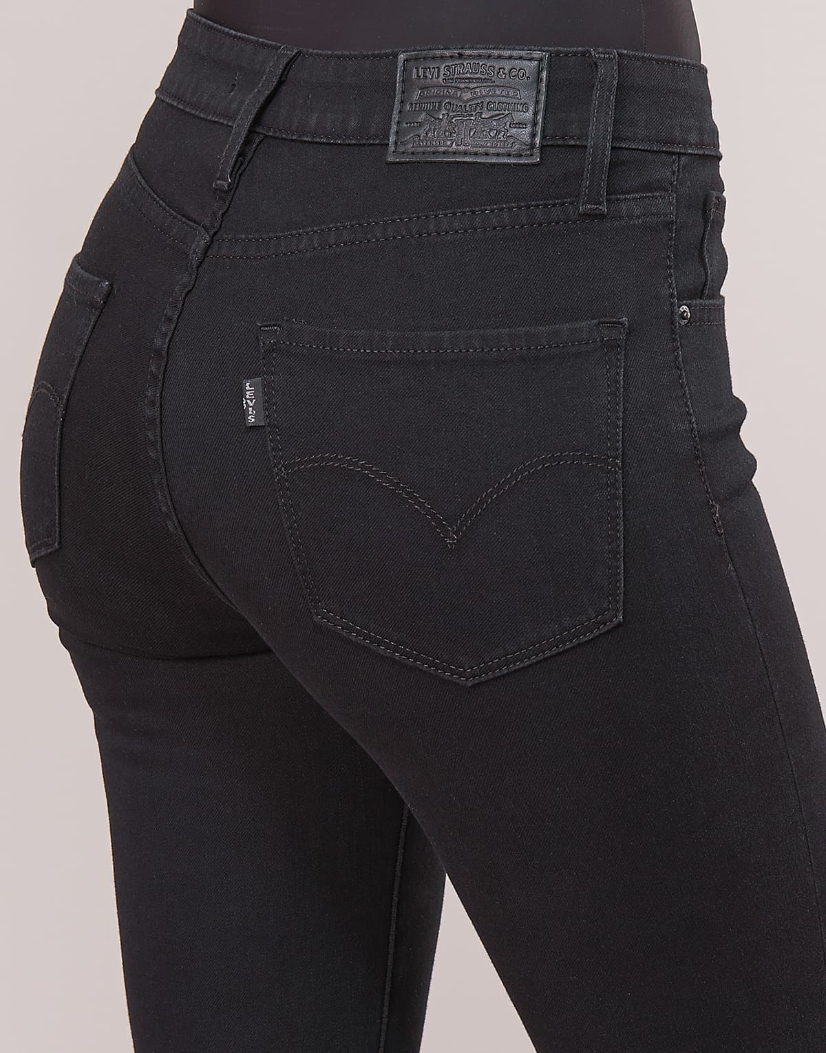 Women's Jeans Levis Black