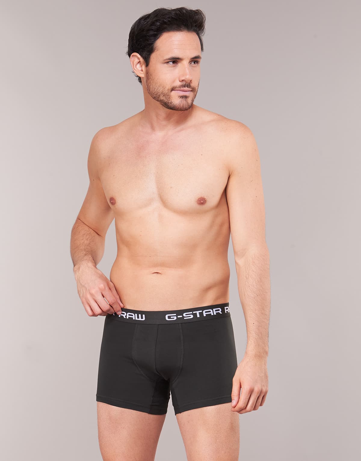 Men's Boxer Briefs G-Star Raw Green