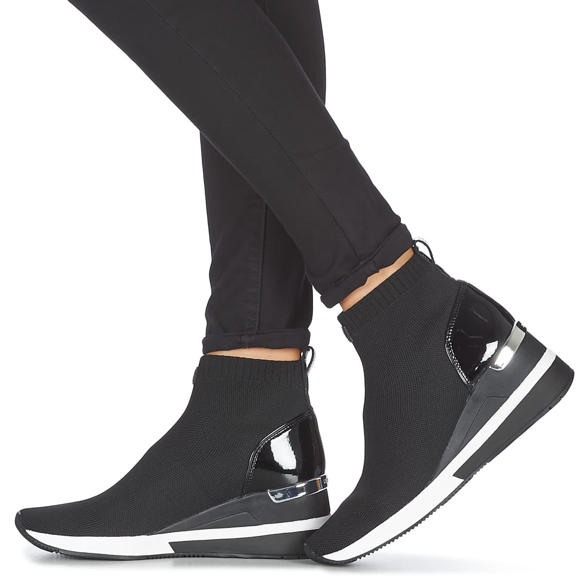 Women's Sneakers Michael Kors Black