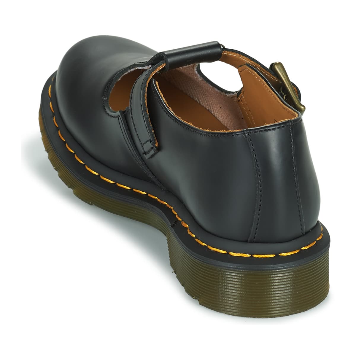 Women's Ballet Flats Dr. Martens Black