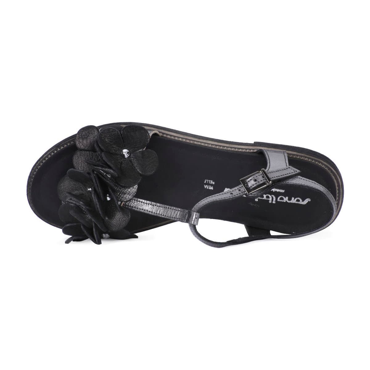Women's Sandals Sono Italiana Black