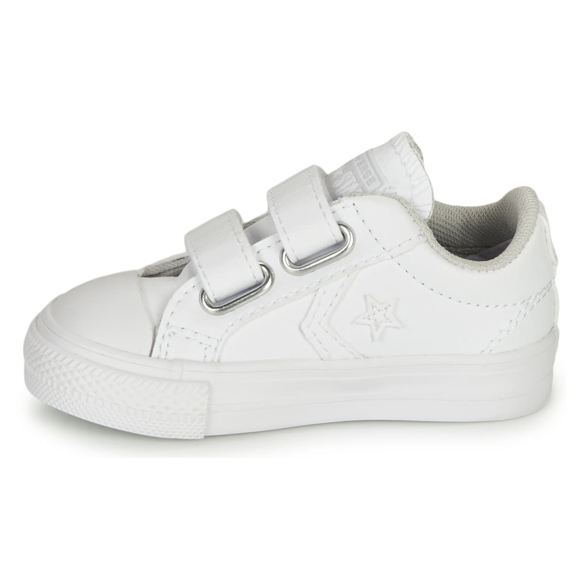 Boys' Sneakers Converse White