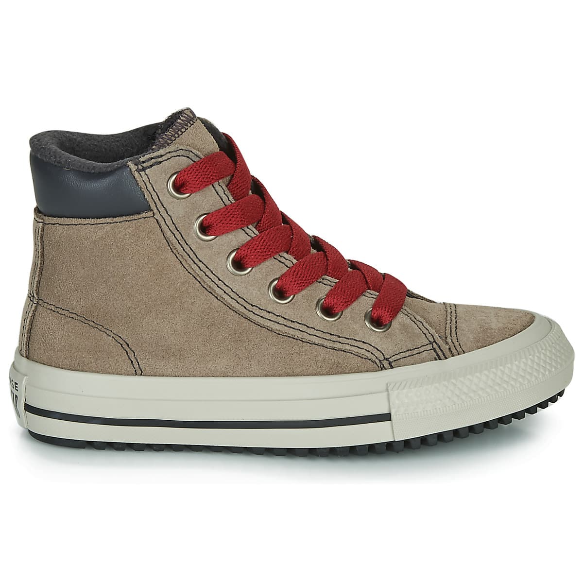 Boys' Sneakers Converse Brown