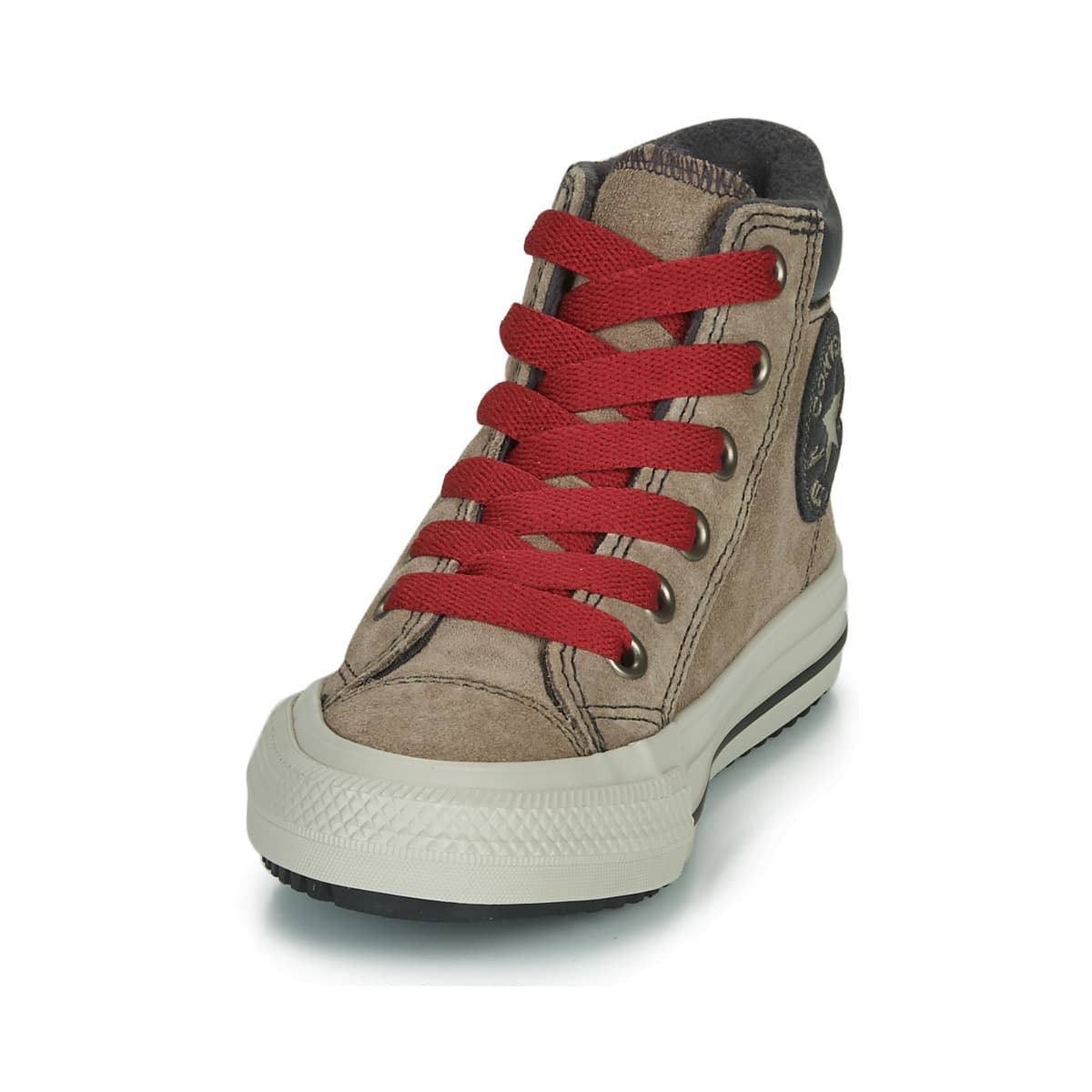 Boys' Sneakers Converse Brown