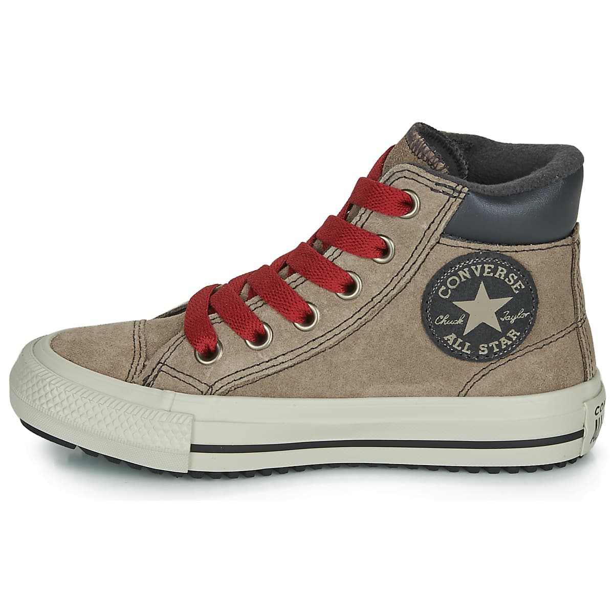 Boys' Sneakers Converse Brown