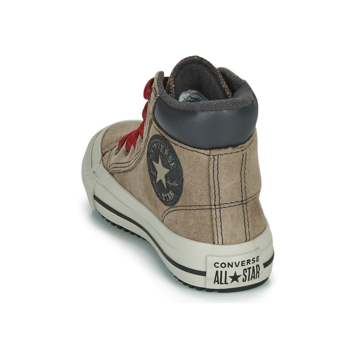 Boys' Sneakers Converse Brown