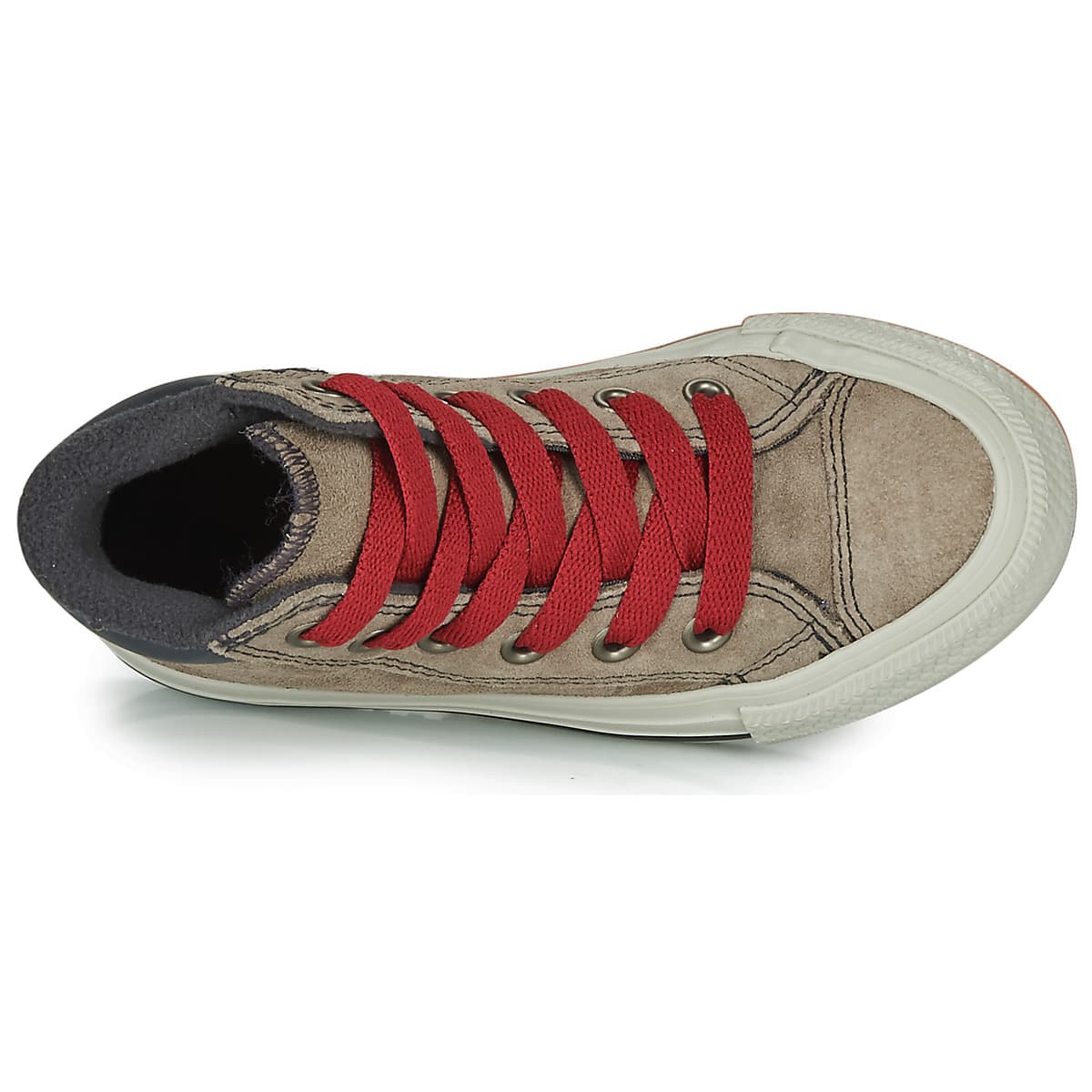 Boys' Sneakers Converse Brown