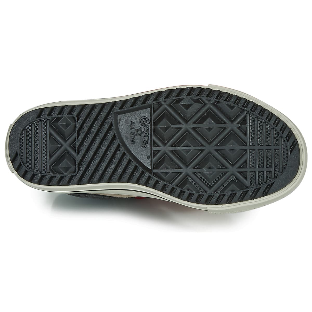 Boys' Sneakers Converse Brown