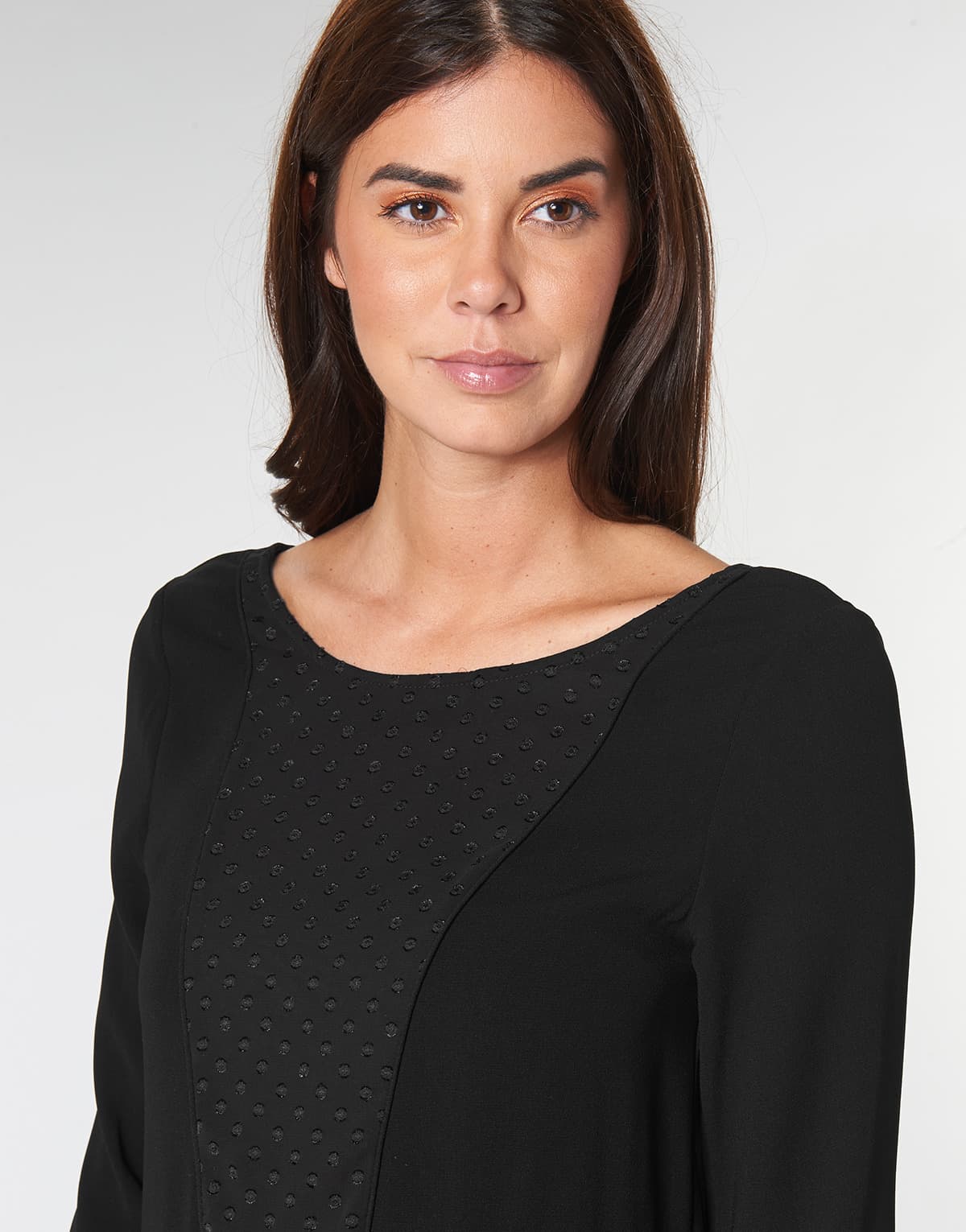 Women's T-Shirts Betty London Black