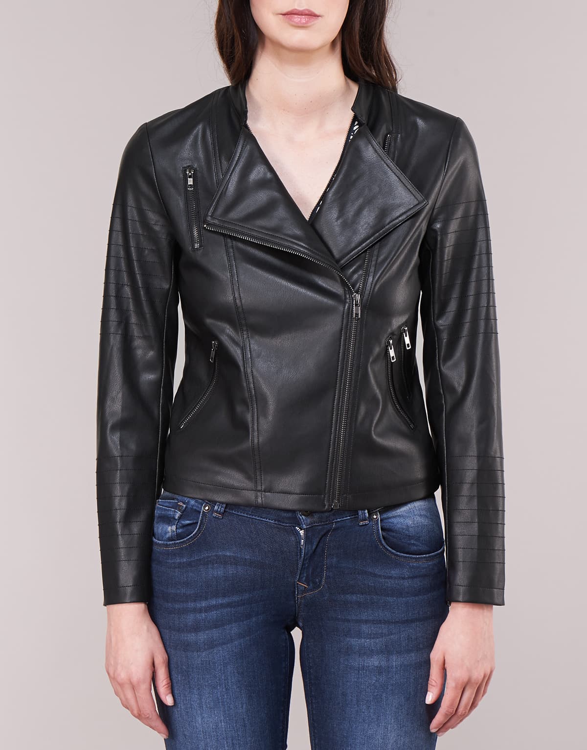 Women's Jackets Moony Mood Black