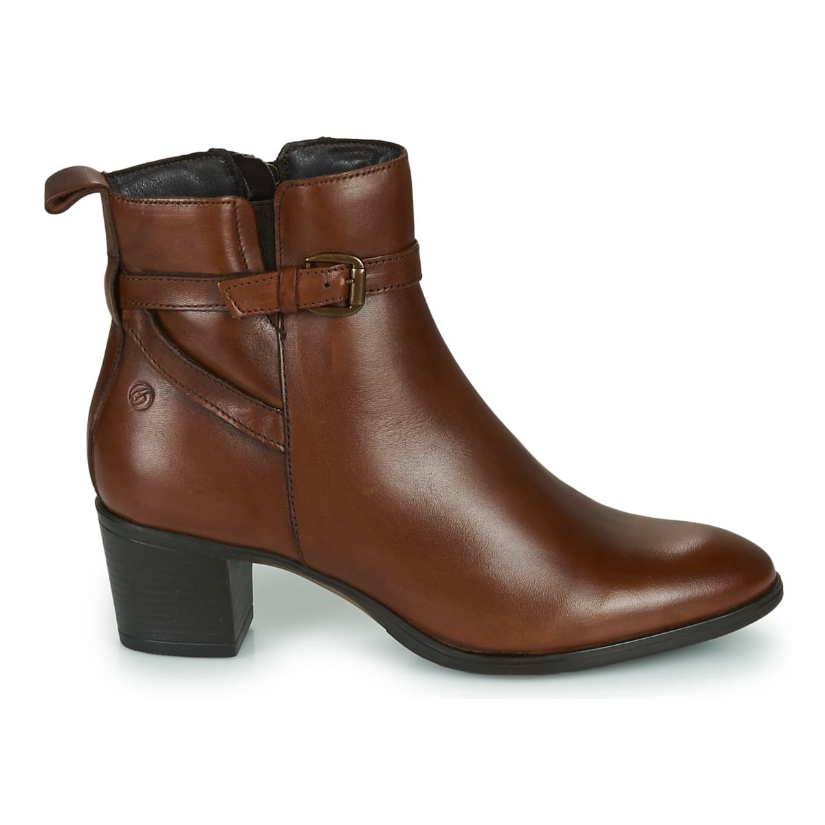 Women's Ankle Boots Betty London Brown