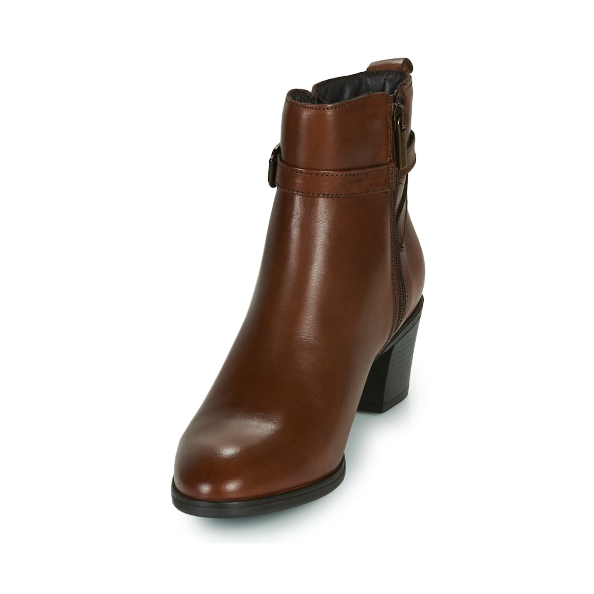 Women's Ankle Boots Betty London Brown