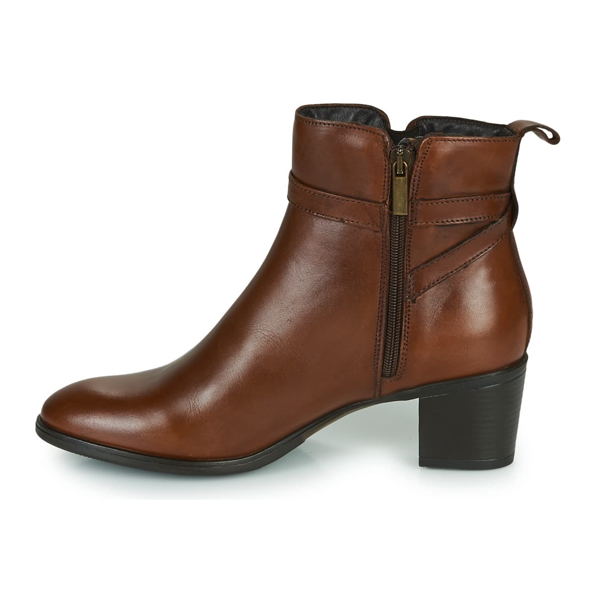 Women's Ankle Boots Betty London Brown