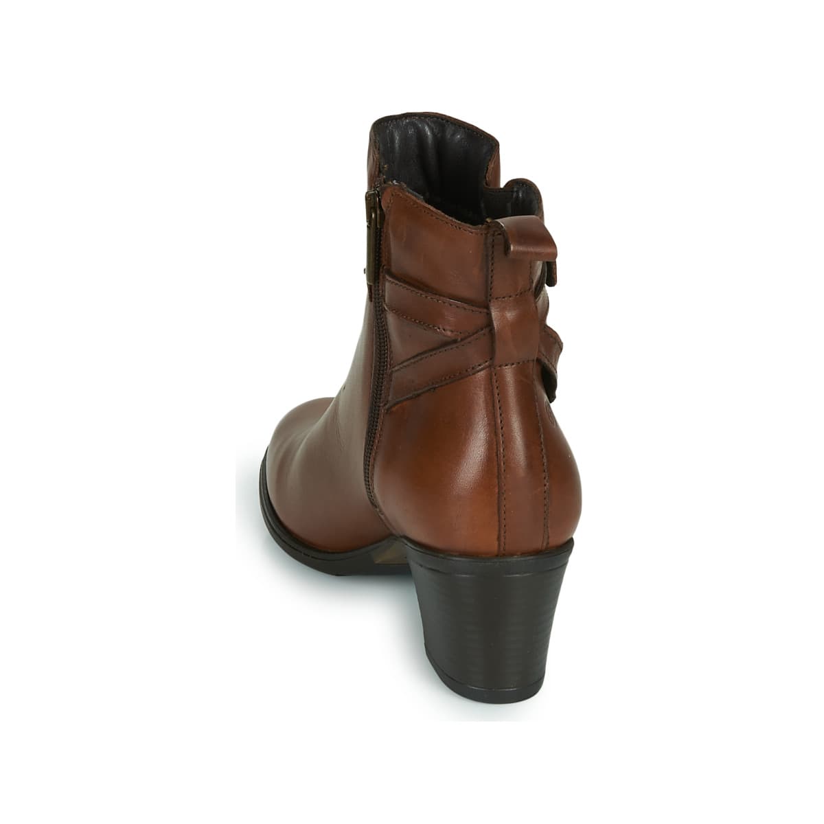 Women's Ankle Boots Betty London Brown