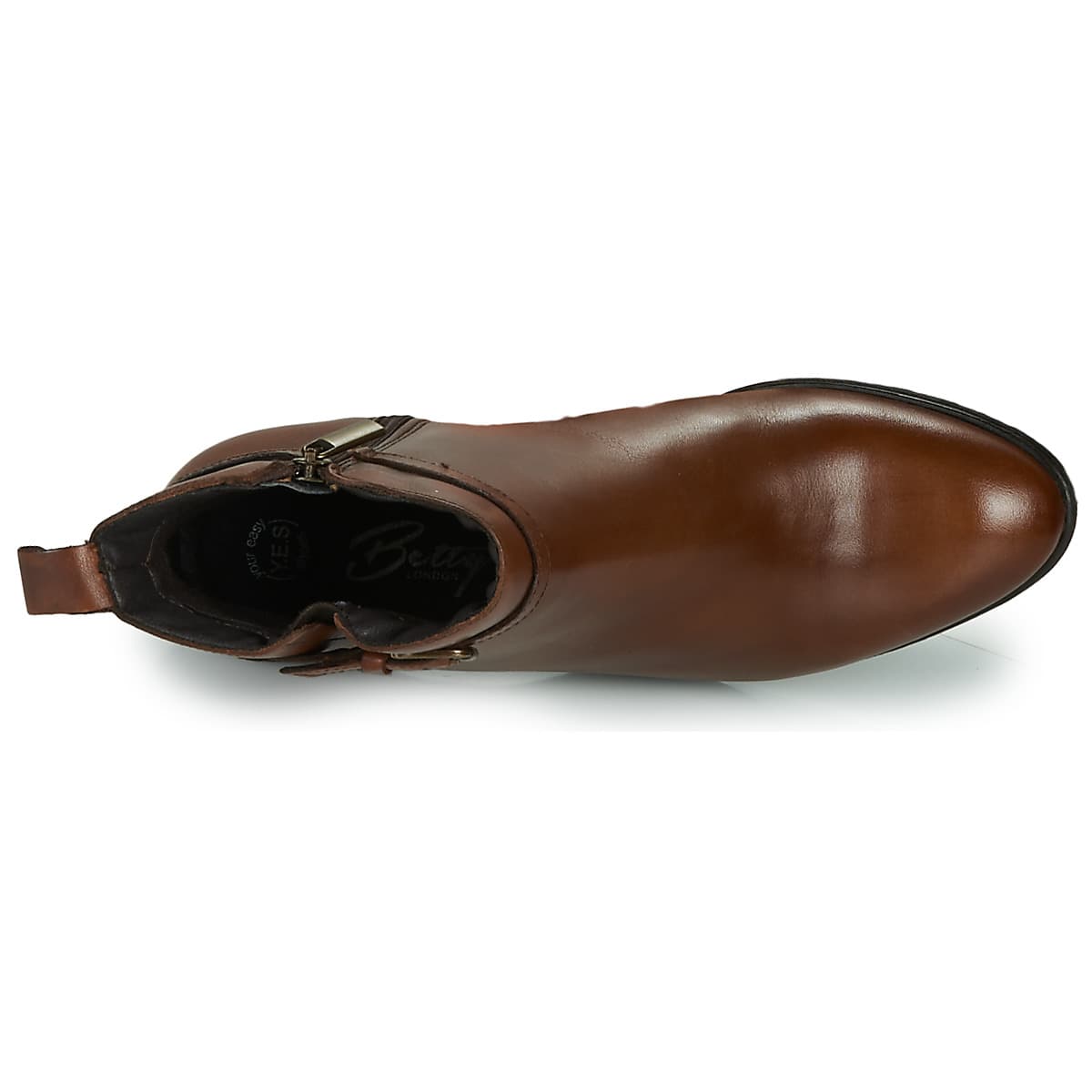 Women's Ankle Boots Betty London Brown