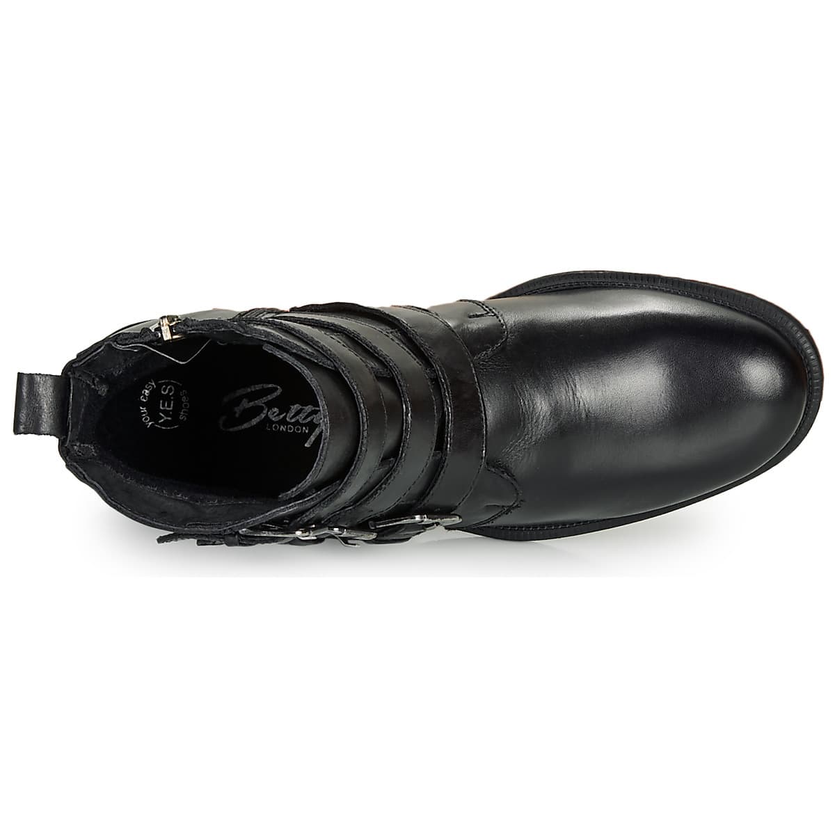 Women's Boots Betty London Black