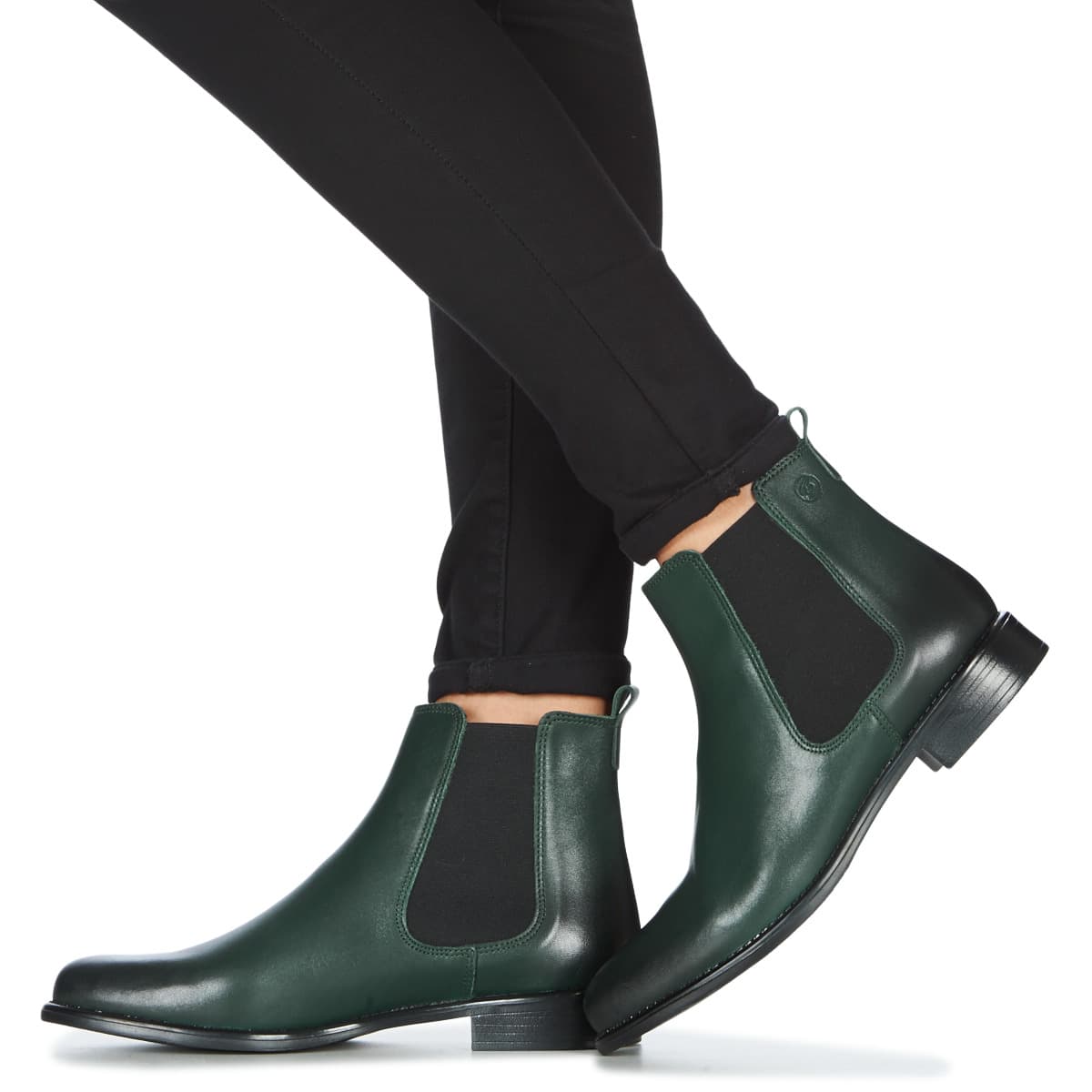Women's Boots Betty London Green