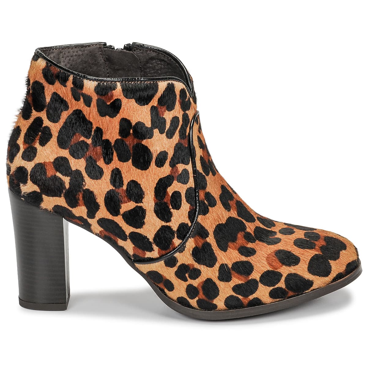 Women's Ankle Boots Betty London Brown