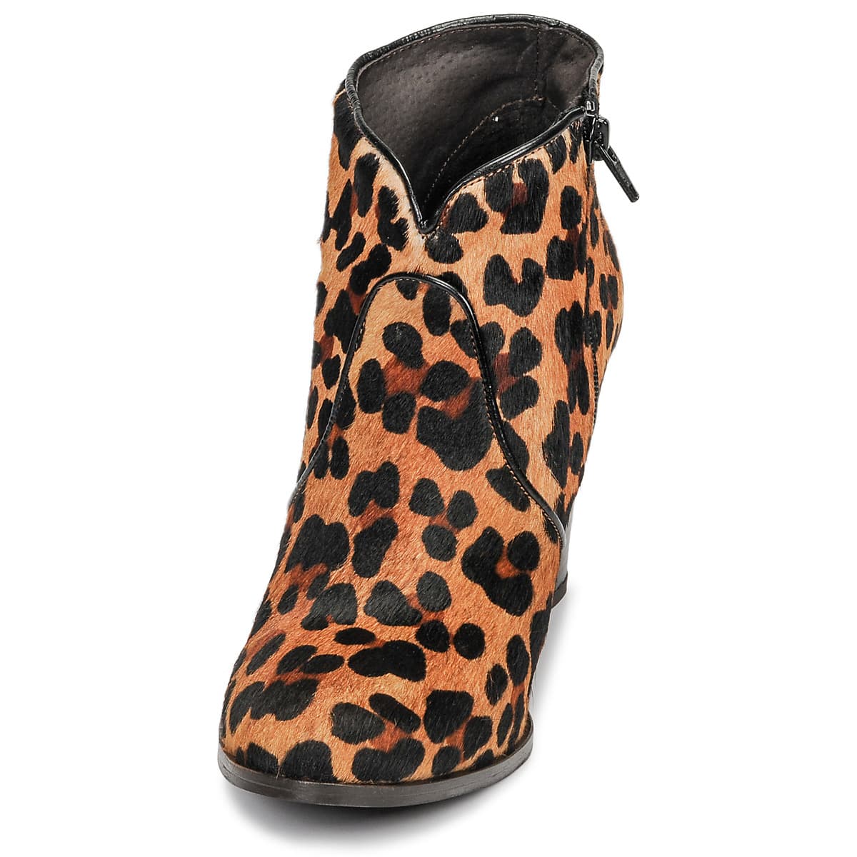 Women's Ankle Boots Betty London Brown