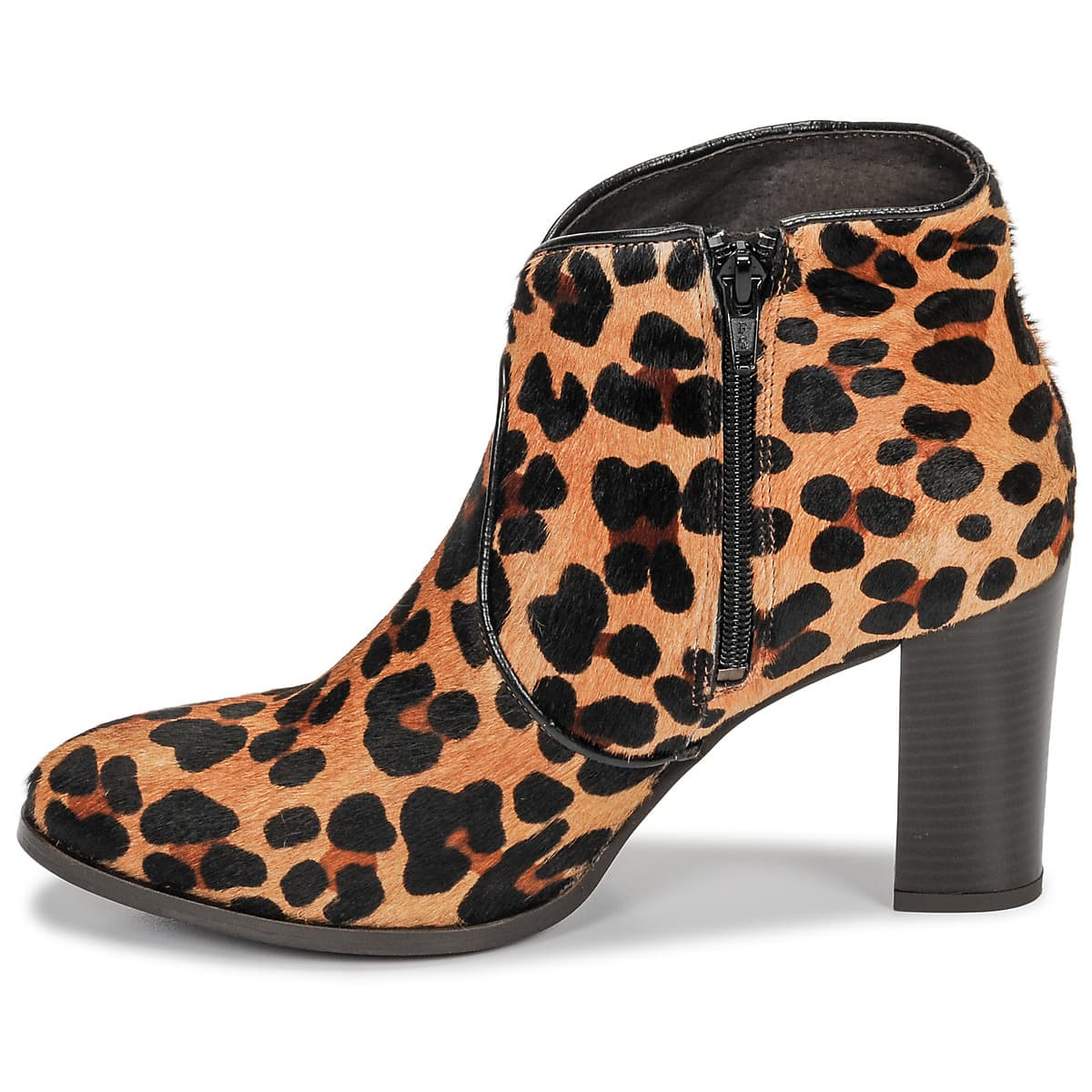 Women's Ankle Boots Betty London Brown