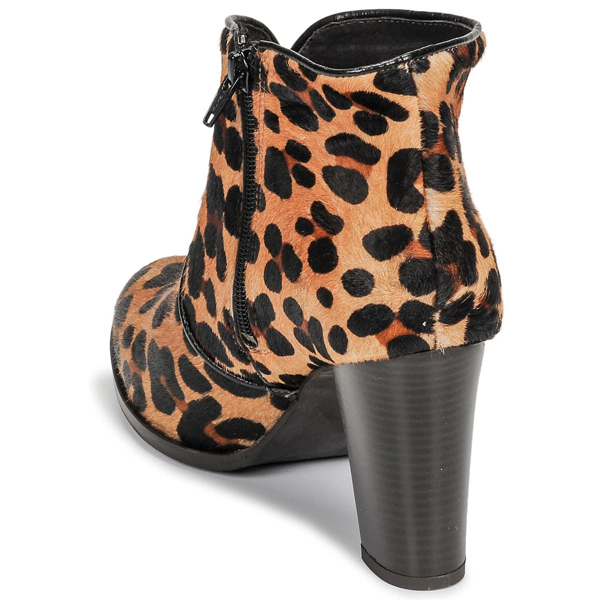 Women's Ankle Boots Betty London Brown