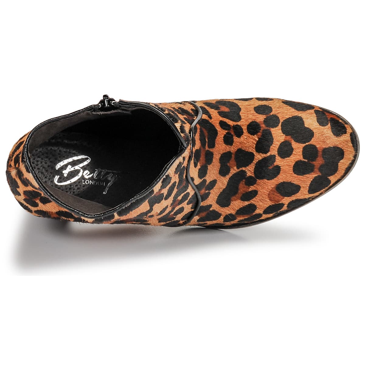 Women's Ankle Boots Betty London Brown