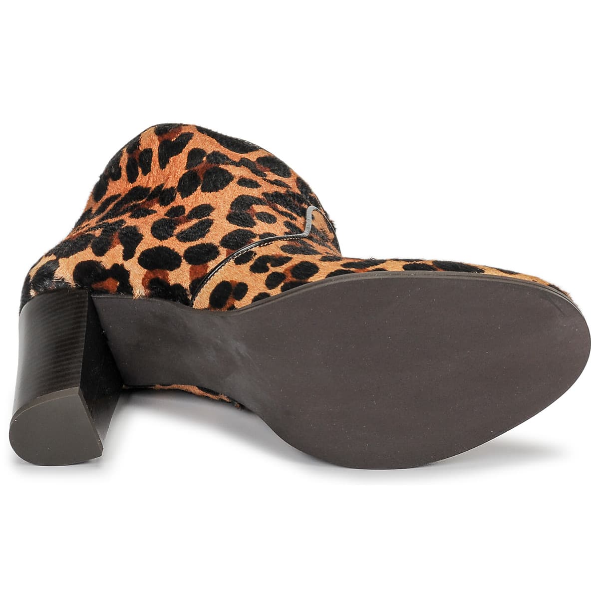 Women's Ankle Boots Betty London Brown