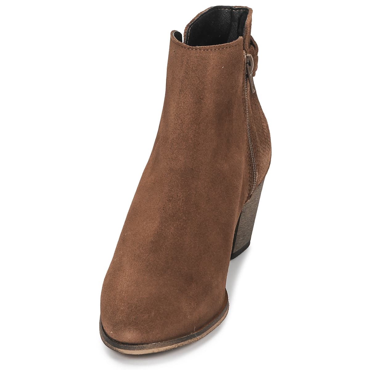 Women's Ankle Boots Betty London Brown