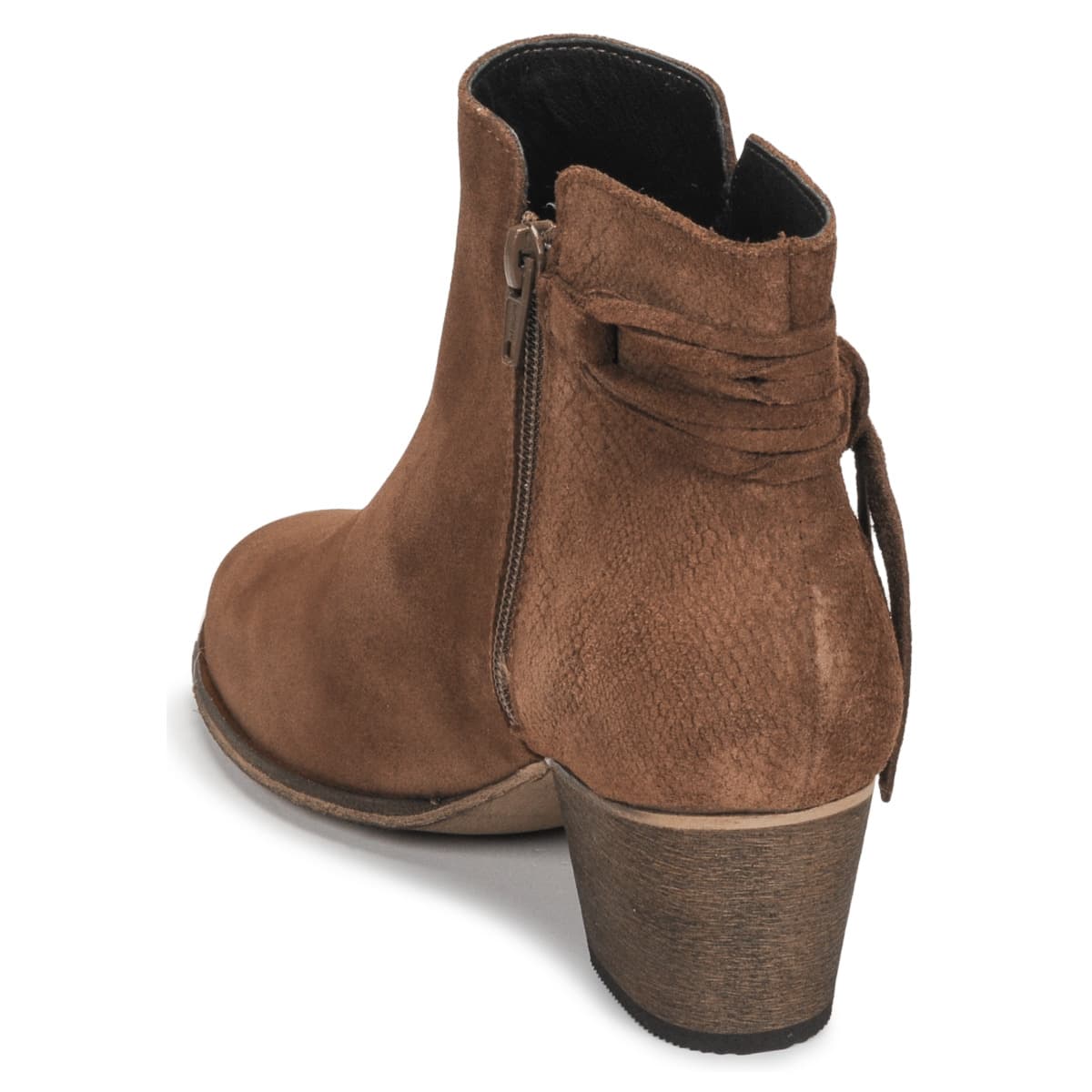 Women's Ankle Boots Betty London Brown