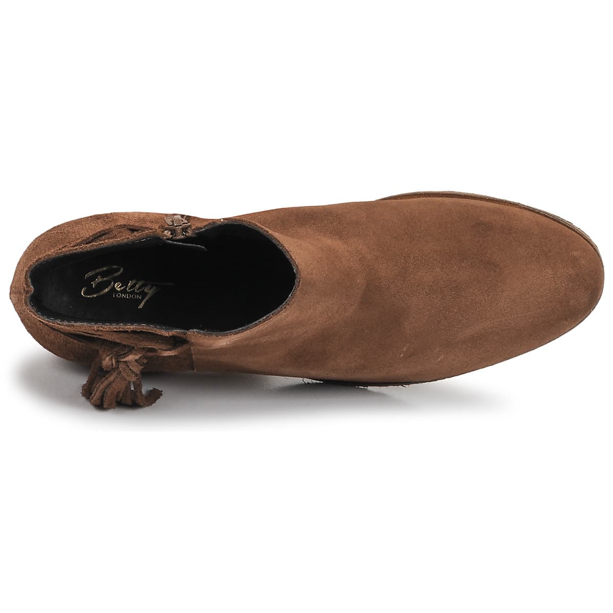 Women's Ankle Boots Betty London Brown