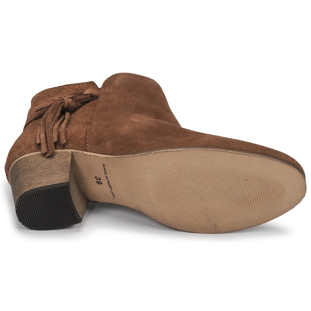 Women's Ankle Boots Betty London Brown